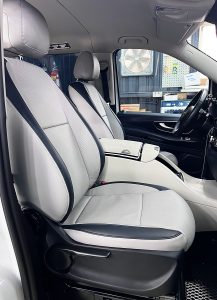 vito前排三座改兩座